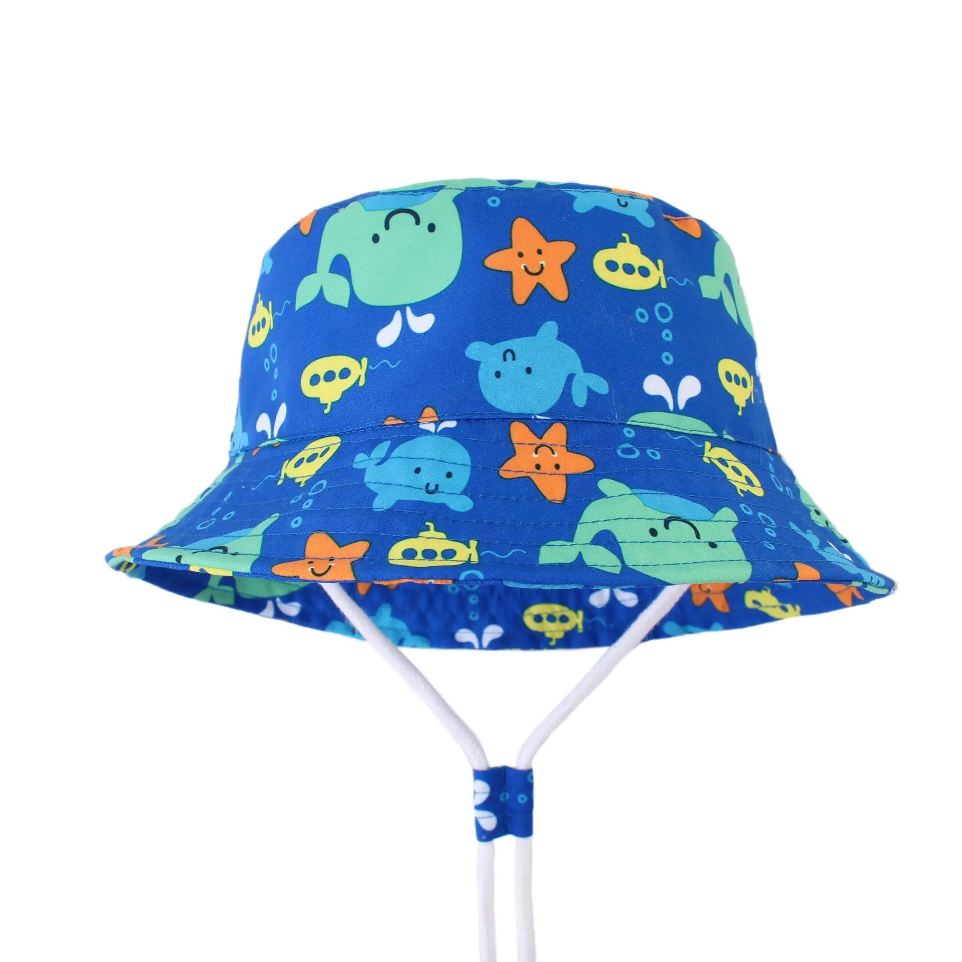 Милая Детская Солнцезащитная шапка лето 2019 детский козырек милая детская