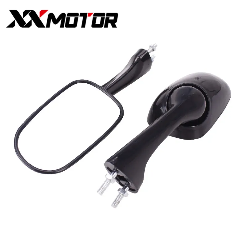 Зеркала заднего вида перевернутые для Honda CBR250 MC19 MC22 MC23 MC29 CBR400 NC23 NC29 NC19 CBR250RR