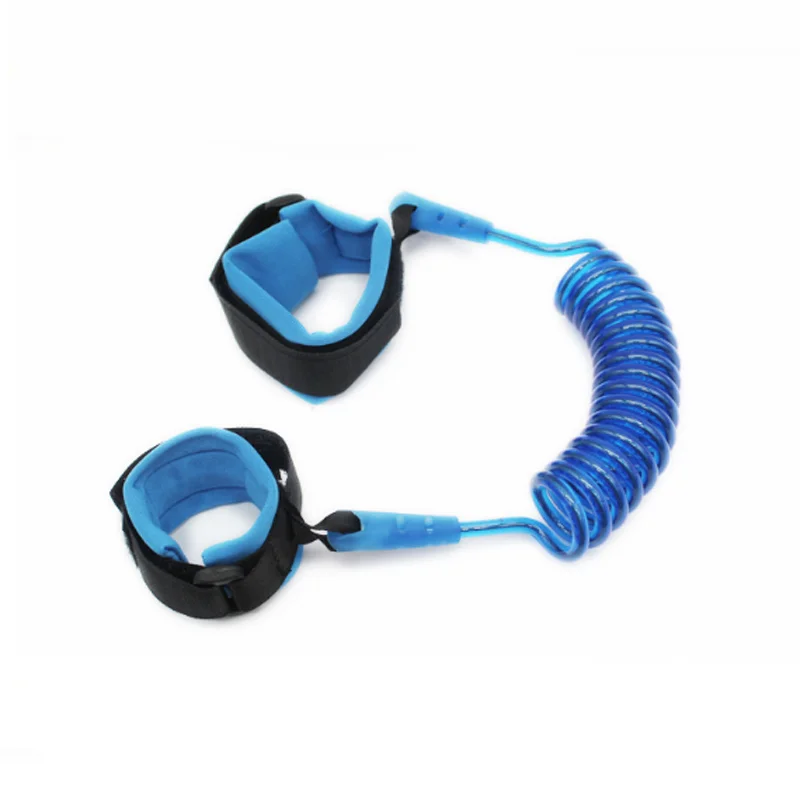 Безопасный поводок для детей Детский с защитой от потери эластичный родителей