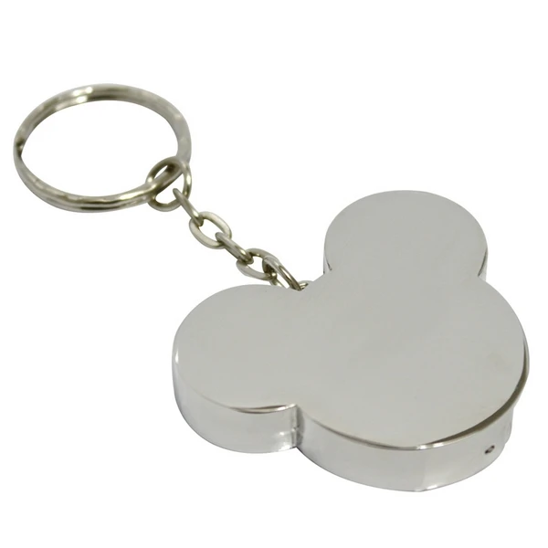 Металлическая Флешка в форме головы Микки 2 0 Cle USB 32 Гб 64 512 карта памяти флешка 256