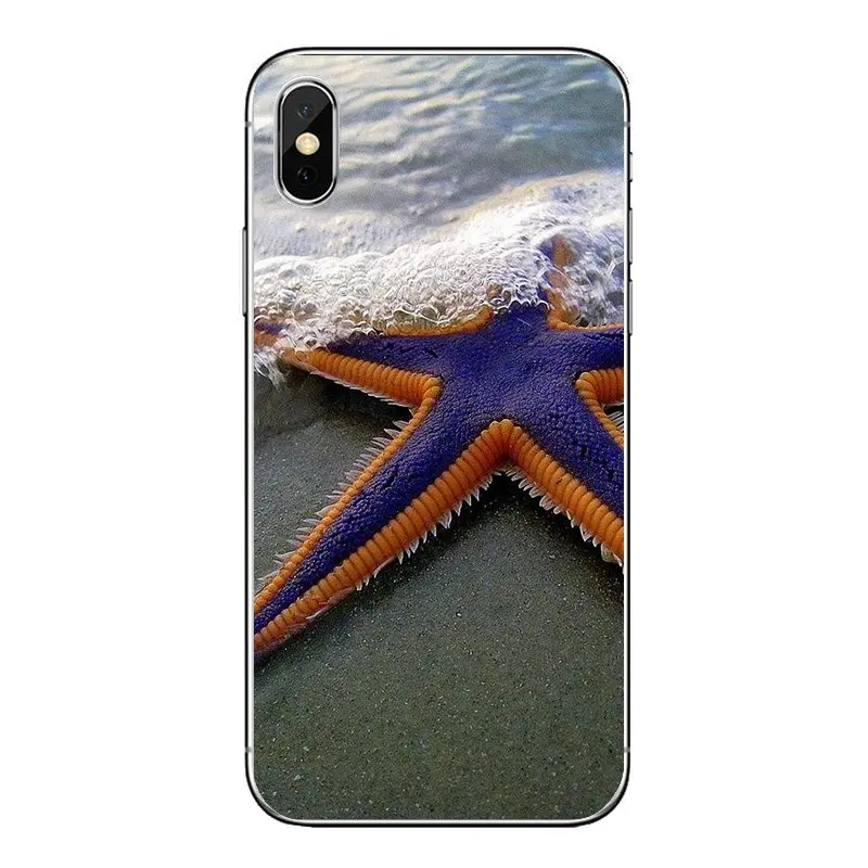 Loved finding summer beach Sea Sun Starfish Soft Case Cover For Huawei P20 Lite Nova 2i 3i 3 GR3 Y6 Pro Y7 Y8 Y9 Prime 2018 2019 |