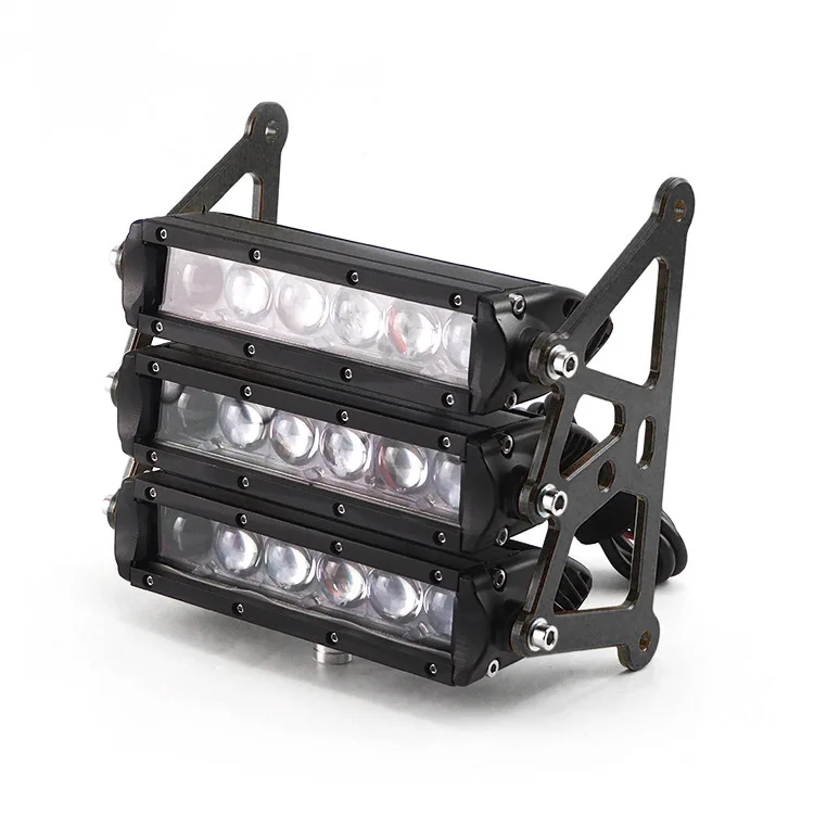 Фара Fireyouracing Grom LED в сборе передняя вилка Водонепроницаемая сделай сам для Honda CG125