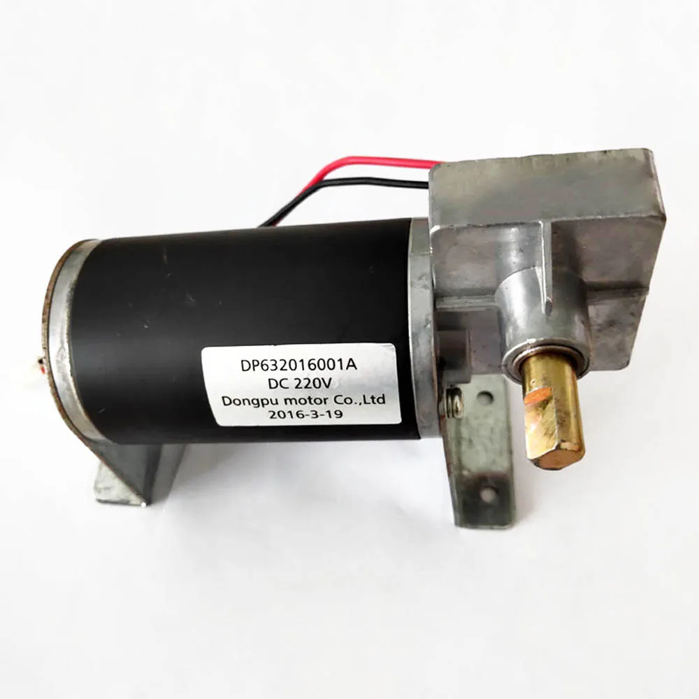 AC220V Высокая мощность высокоскоростной выпрямитель мотора источник питания DC положительный инверсия с кронштейном червячный редуктор мотор