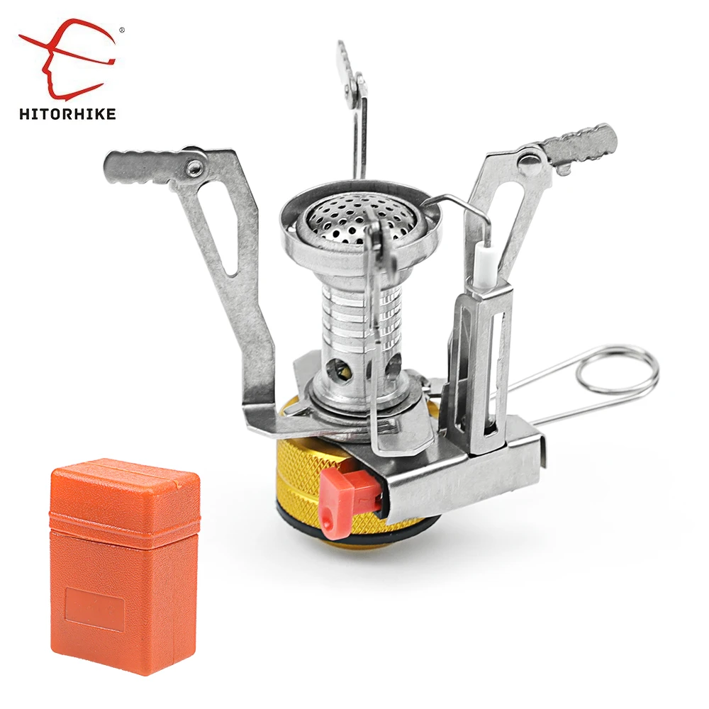 Ультралегальное устройство для кемпинга газовый бренд Kachel улицы Mini Gas Miniatuur