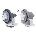 Мотор дренажного насоса, двигатели водяного выхода, запчасти для стиральной машины Samsung LG Midea Little Swan