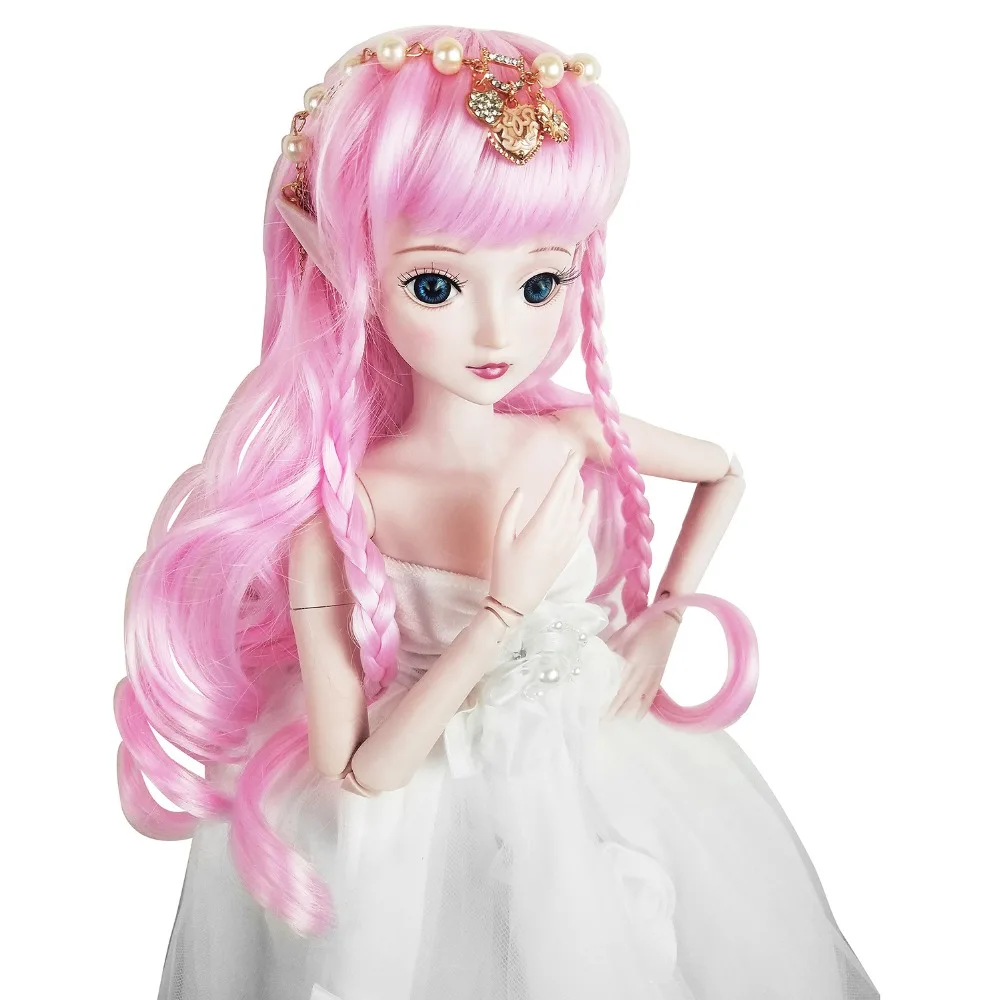 22 &quotLove Secret Spirit 1/3 BJD Кукла SD кукла Demon Wish Girl 56 см 19 Соединенные куклы игрушка для