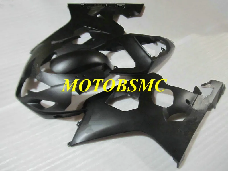 Комплект обтекателей для мотоцикла GSXR600 750 K4 04 05 GSXR 600 GSXR750 2004 2005 ABS Матовый черный