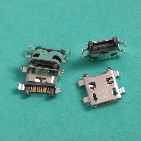 Зарядный порт для Samsung I8162 I8262 I9195 I9197 B9388 Micro USB разъем зарядного устройства|port