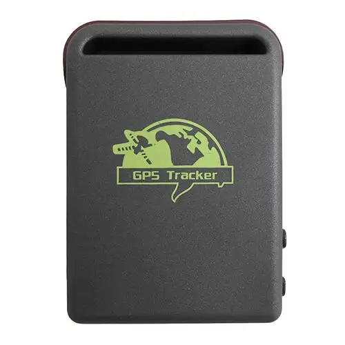 Мини Автомобильный gps трекер GSM GPRS GPS или автомобильный локатор слежения TK102B