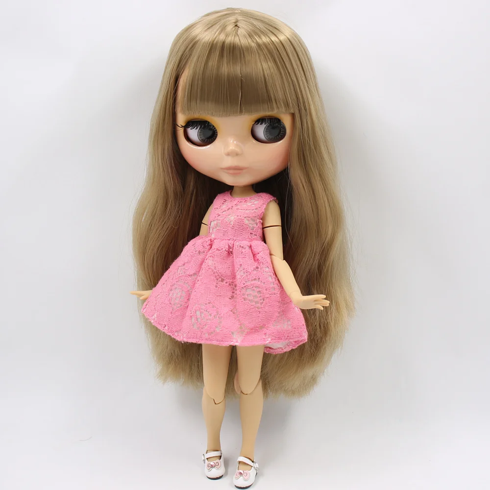 Кукла Blyth ICY DBS No.BL662 светильник коричневыми волосами на заказ 1/6 bjd ob24 аниме