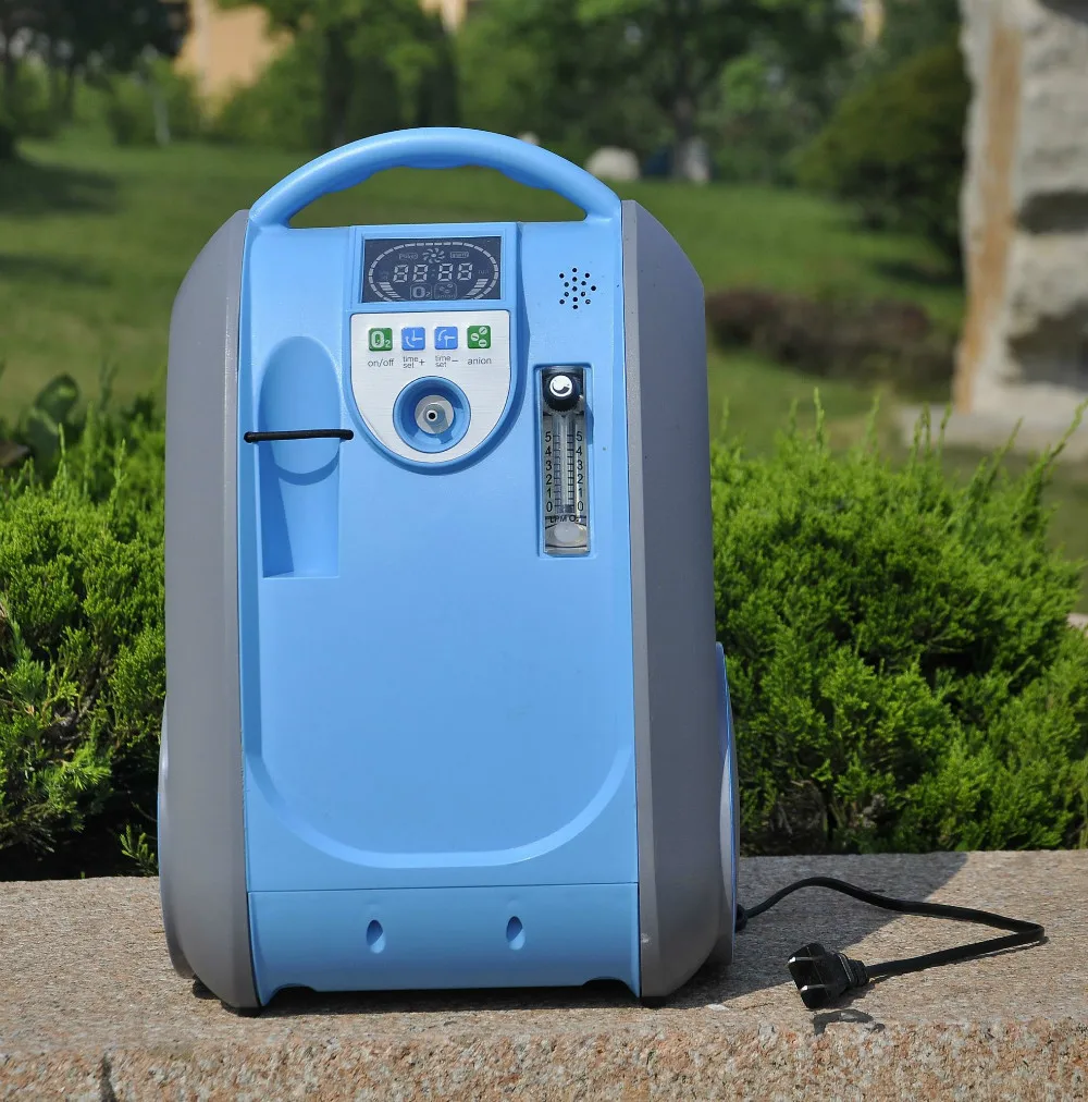 Увлажнитель воздуха очиститель портативный концентратор кислорода