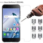 TaiRuiXing 2.5D 0,26 мм 9H Закаленное стекло протектор экрана для Asus Zenfone 4 ZE554KL 5,5 усиленная защитная пленка