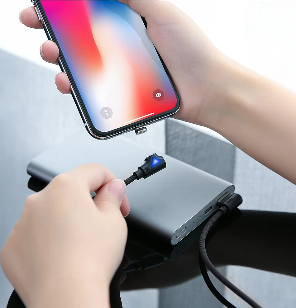 FLOVEME 90 градусов Магнитный кабель Micro usb Тип C быстрой зарядки Microusb Тип-C магнит Зарядное устройство для iPhone XS MAX 7 xiaomi usb-c магнитный кабель floveme микро usb магнит