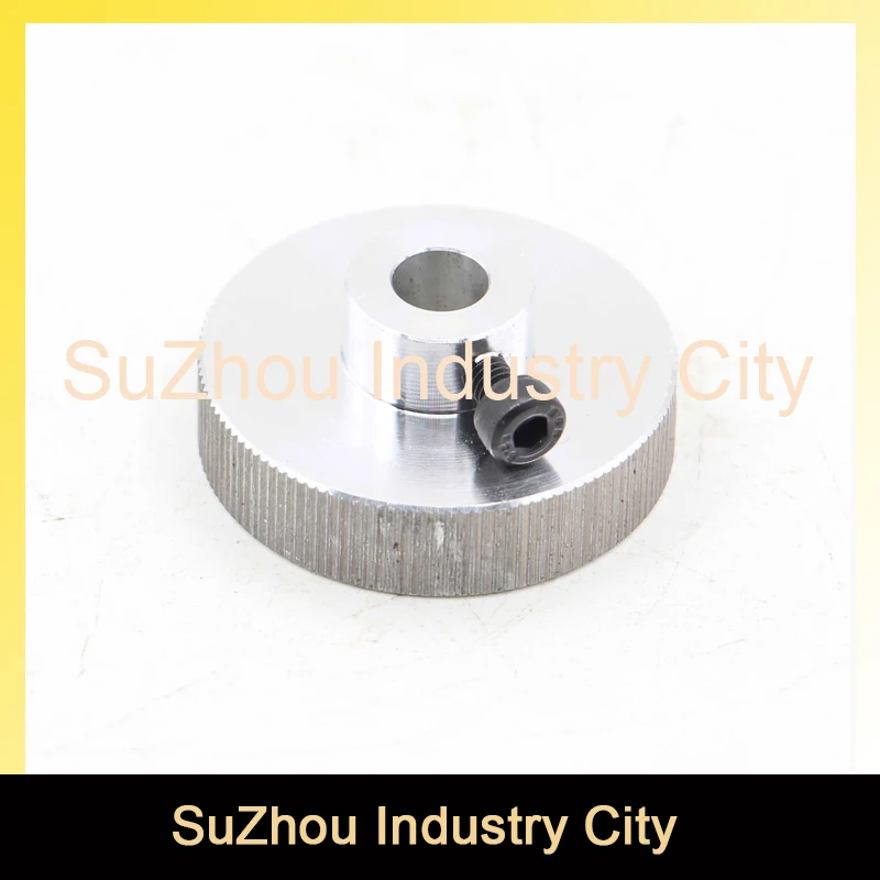 

CNC Nema34 stepper motor double shaft handle operation wheel inner hole 14mm hand wheel for stepping motor diameter 40mm