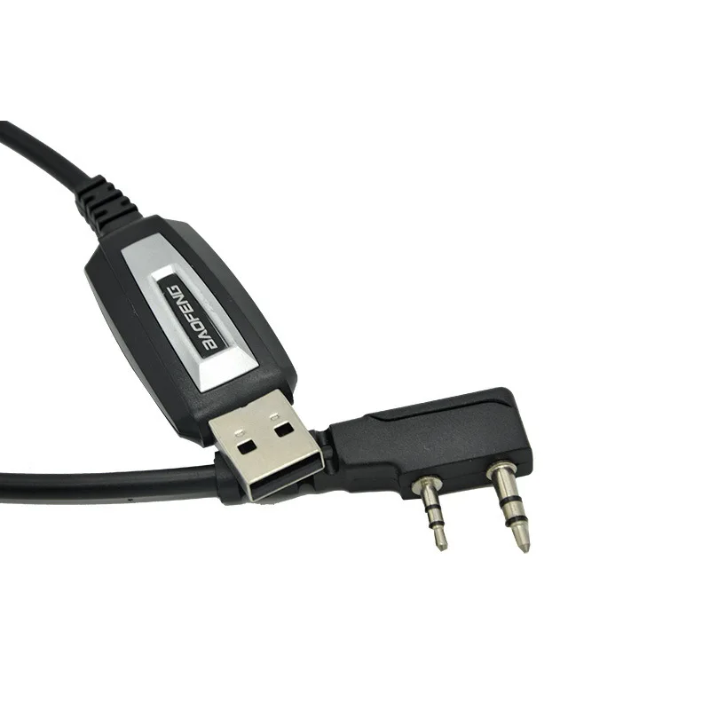 USB-кабель для программирования Baofeng компакт-дисков UV-5RE UV-5R uv5r 888S UV-82 UV-B6