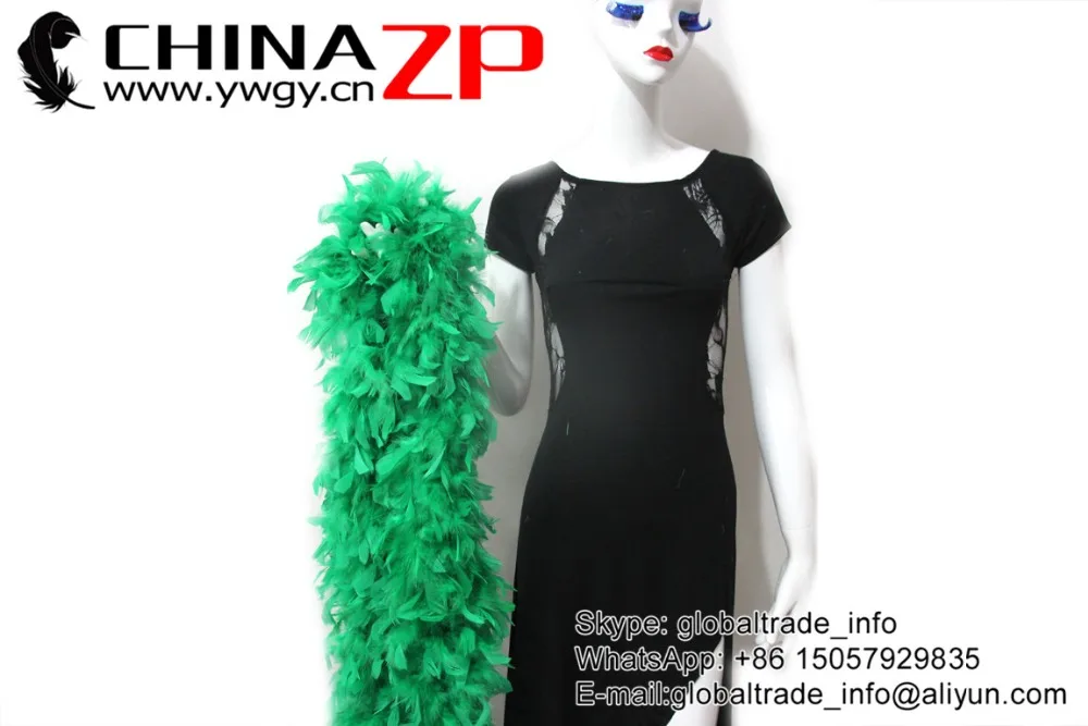 CHINAZP по оптовой цене бразильское карнавальное перо хорошего качества гладкое