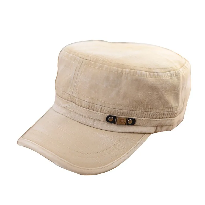 Новое поступление кепка кадет мужская и женская классическая Регулируемая