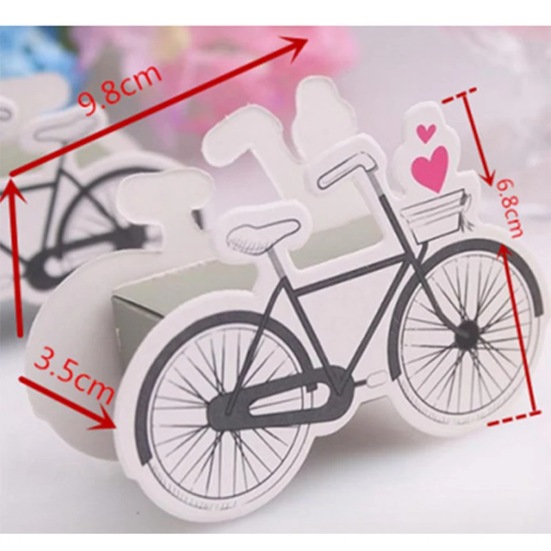 100 шт. романтические дневные сказочные сувениры подарки коробка для свадебных