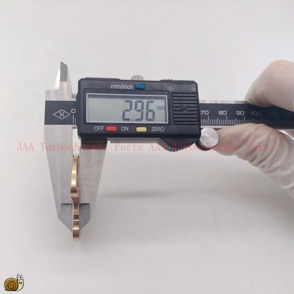 GT25/GT22/GT20/GT18/GT17 турбо упорный подшипник турбонагнетатель запчасти комплекты для