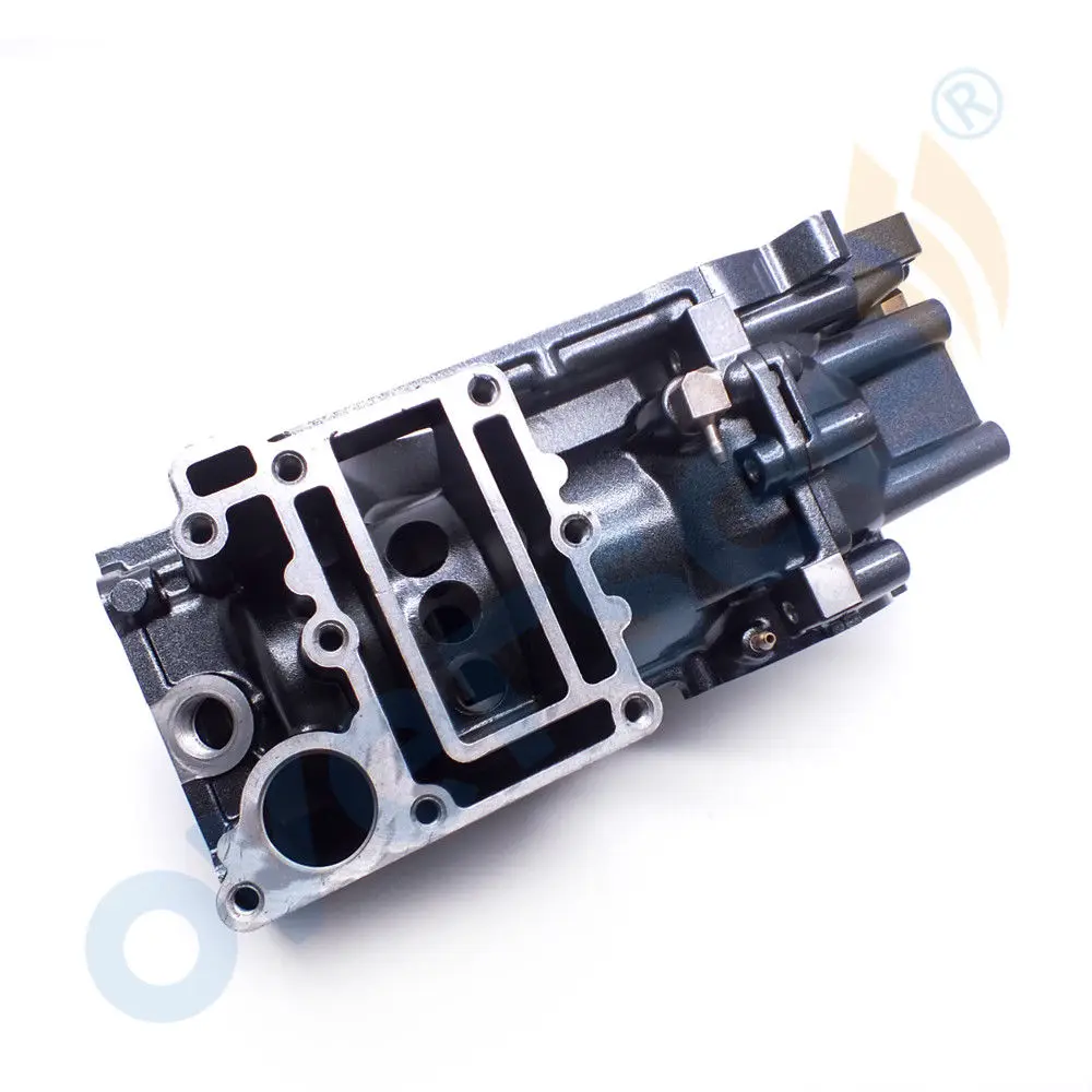 Комплект Картера 6E0-15100-1S для подвесного двигателя Yamaha 6E0-15100-01-1S 6E0-15100 | Автомобили