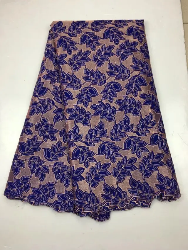 Чистый белый 2018 новейший африканский тюль чистая кружевная ткань высокого