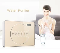 household instant drinking water purifier kitchen water purification intelligent ultrafiltration tap water filter azx 08uf c5