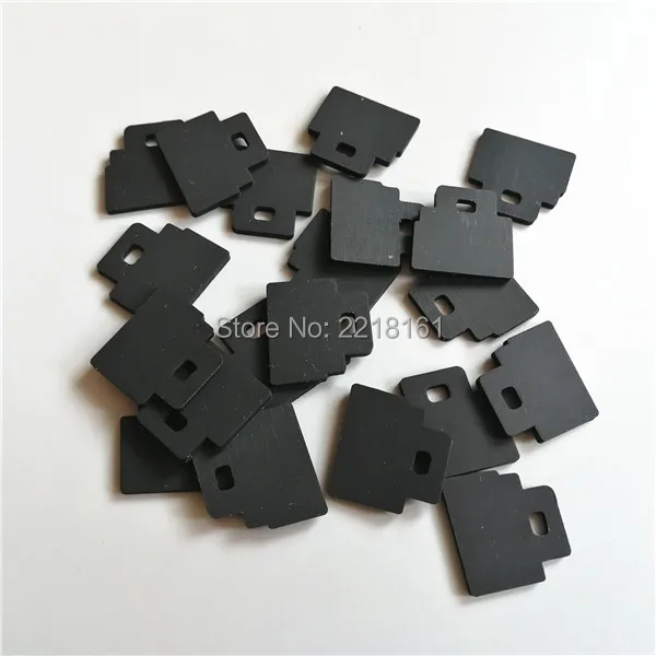 Для печатающей головки Epson DX4 стеклоочистителя черного/Roland не наносящих вред