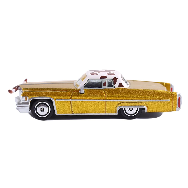 Disney "тачки 3 с рисунками из мультфильма Тачки 2 Lightning McQueen серии Tex Dinoco