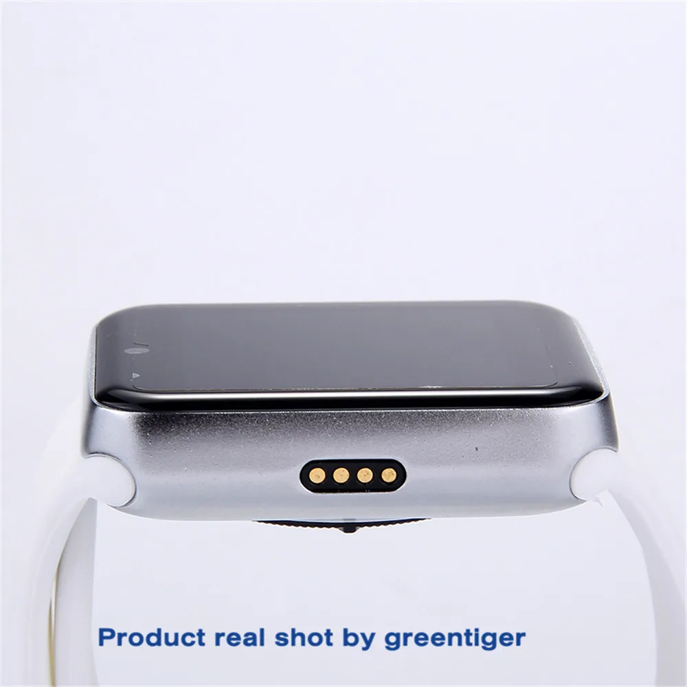 Greentiger SIM Card DM09 Smart Watch Waterproof HD IPS Screen Bluetooth Sports Smartwatch Wearable Devices For IOS Android
