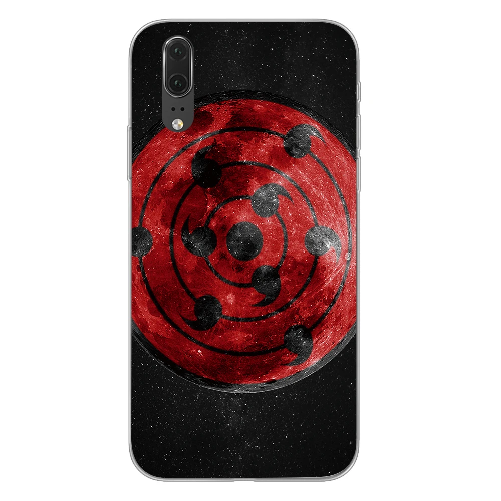 5 Аниме Наруто Akatsuki Coque чехол для телефона для huawei P30 P20 P10 mate 10 20 Pro Lite - Цвет: 5