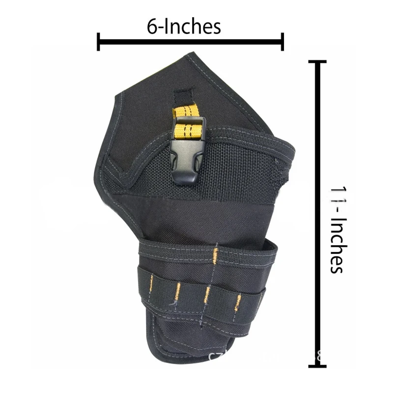 

Portable Electrician Tool Belt Bags For Tools Durable Small Labor ToolBag 600D Oxford Cloth Pouch Bag Waist Belt Organizer