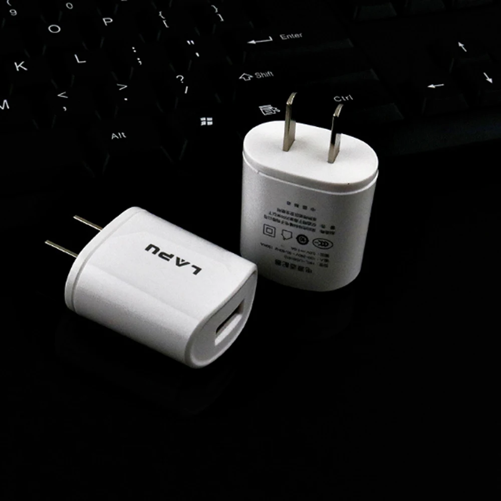 10 шт. в партии USB зарядное устройство для быстрой зарядки универсальное