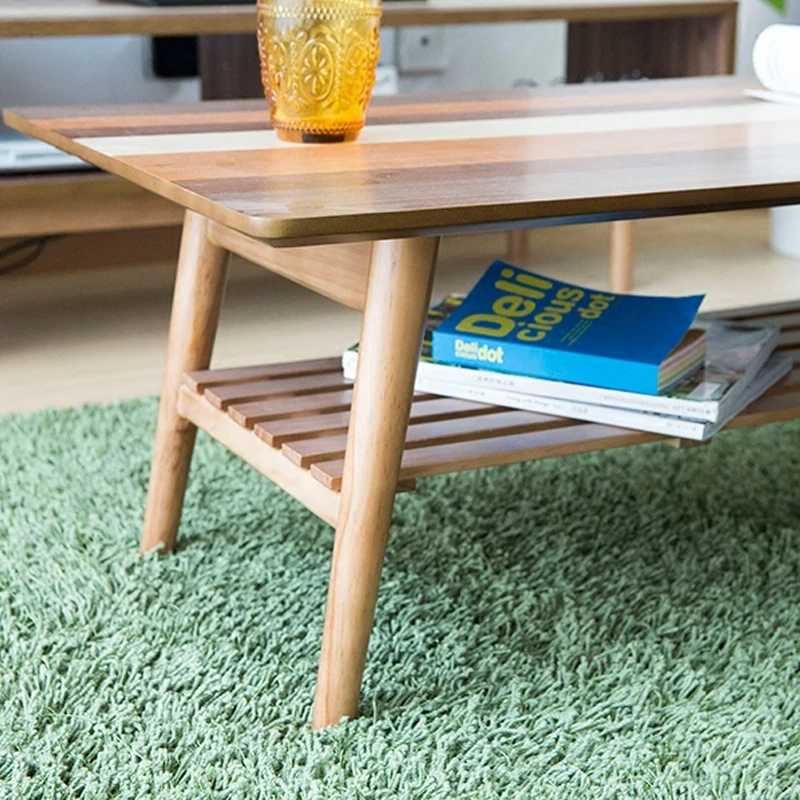 Мебель для гостиной складные ножки Contemparay низкий центральный журнальный столик