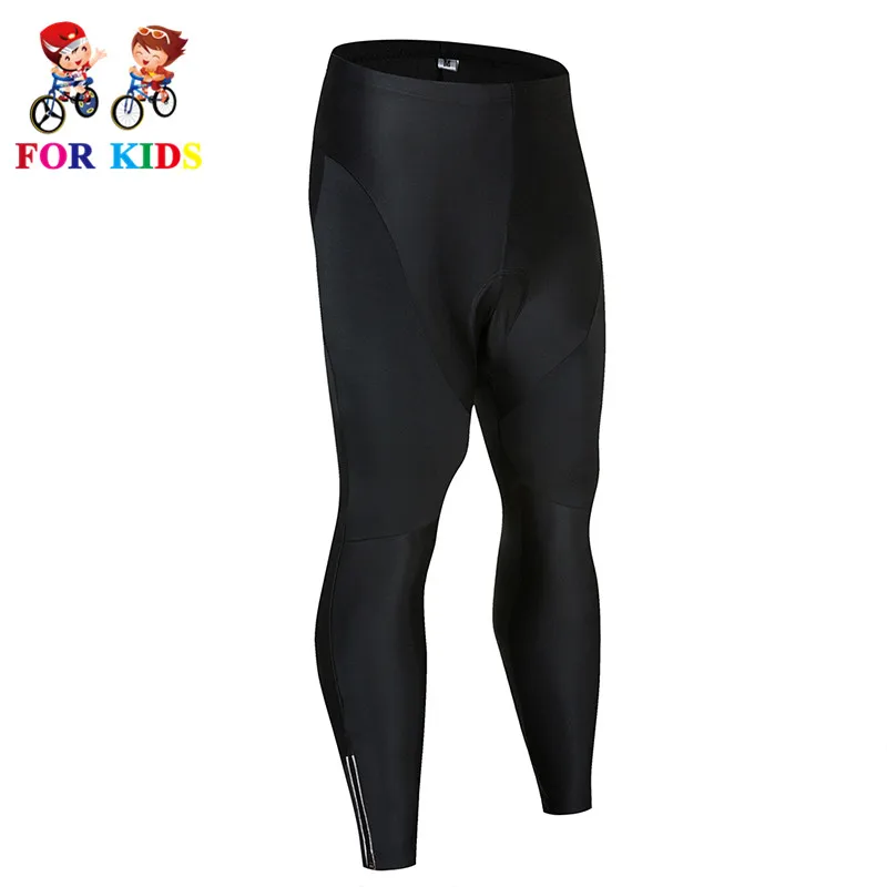 long Pants Новинка, детский велосипед для девочек, комплект из Джерси, дышащий с длинным рукавом, велосипедная одежда, одежда для велоспорта, Ropa de bicicleta - Цвет: long Pants