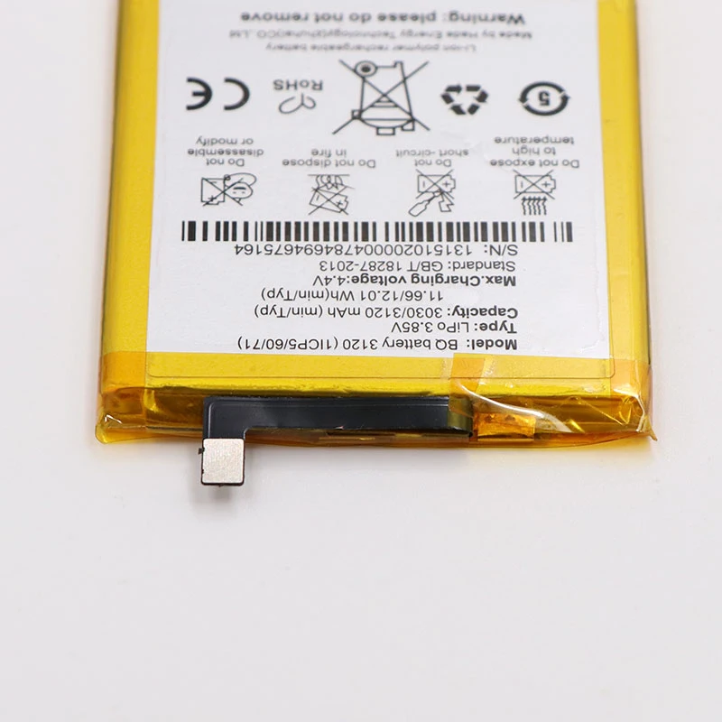 Новинка 3120(1ICP5/60/71) батарея для BQ Aquaris M5 Batterie аккумуляторная AKKU 3120mAh|battery for|bq aquaris