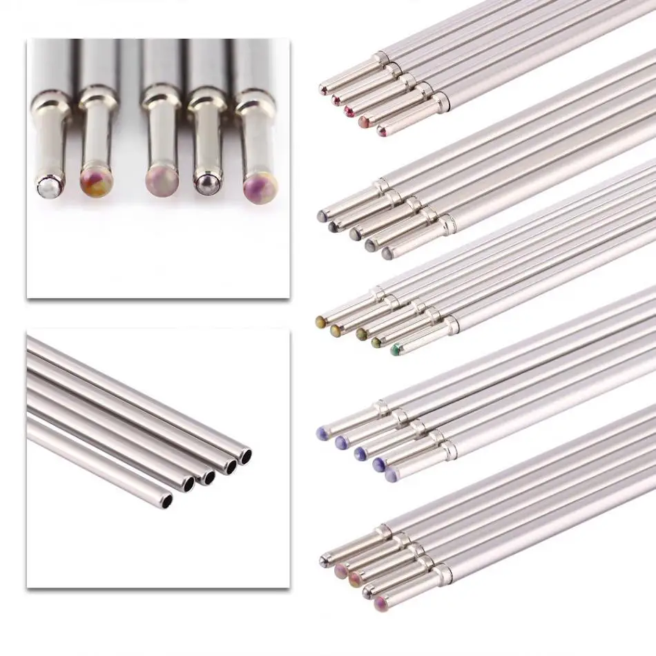 Татуировка Кожа ручка дудлер Серфер татуаж микроблейдинг маркер кожи перо ядра