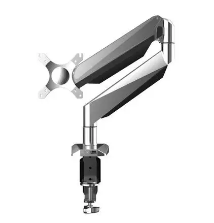 Высококачественное настольное крепление для монитора вращающийся Выдвижной