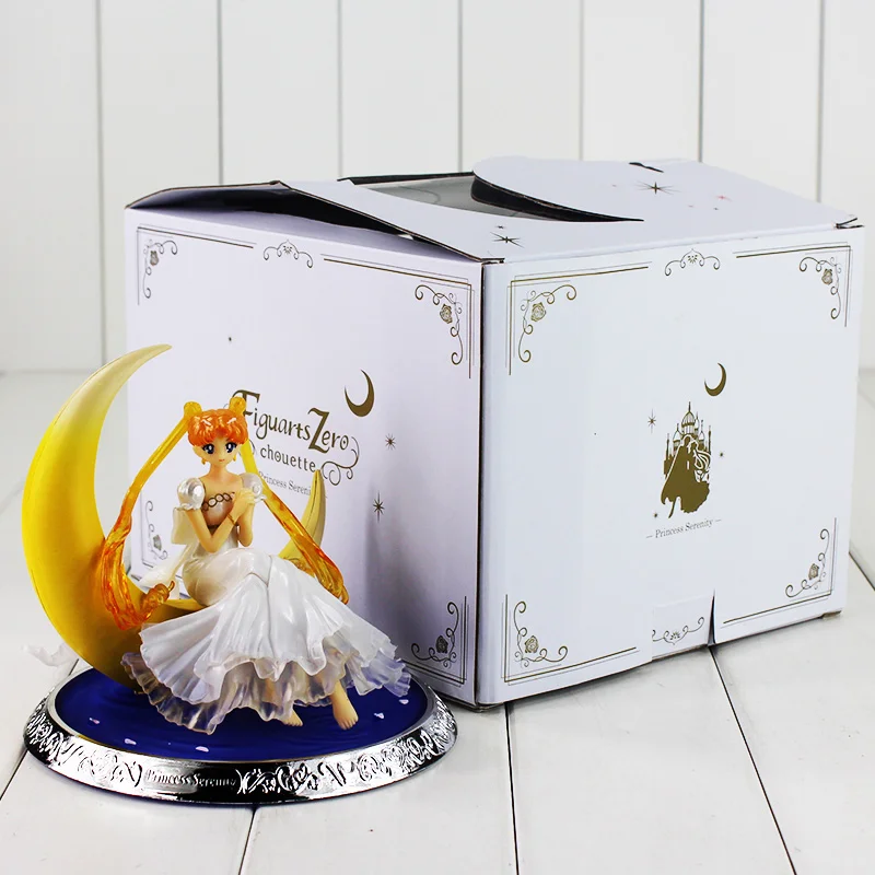 12 см фигурка игрушки принцесса спокойствие аниме модель куклы для коллекции|toys