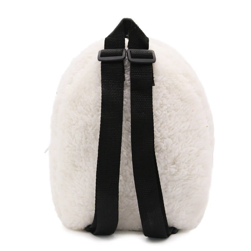 От 1 до 3 лет мультфильм флеш панда мини Рюкзаки Mochilas детские милые животные