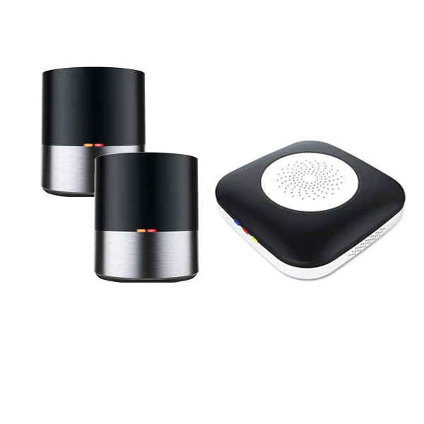 Mini Host- 2XP Geeklink Мини хост умный контроллер умный wifi IR 4G для Alexa Google домашний голосовой пульт дистанционного управления Domotica iOS Android - Цвет: Mini Host- 2XP