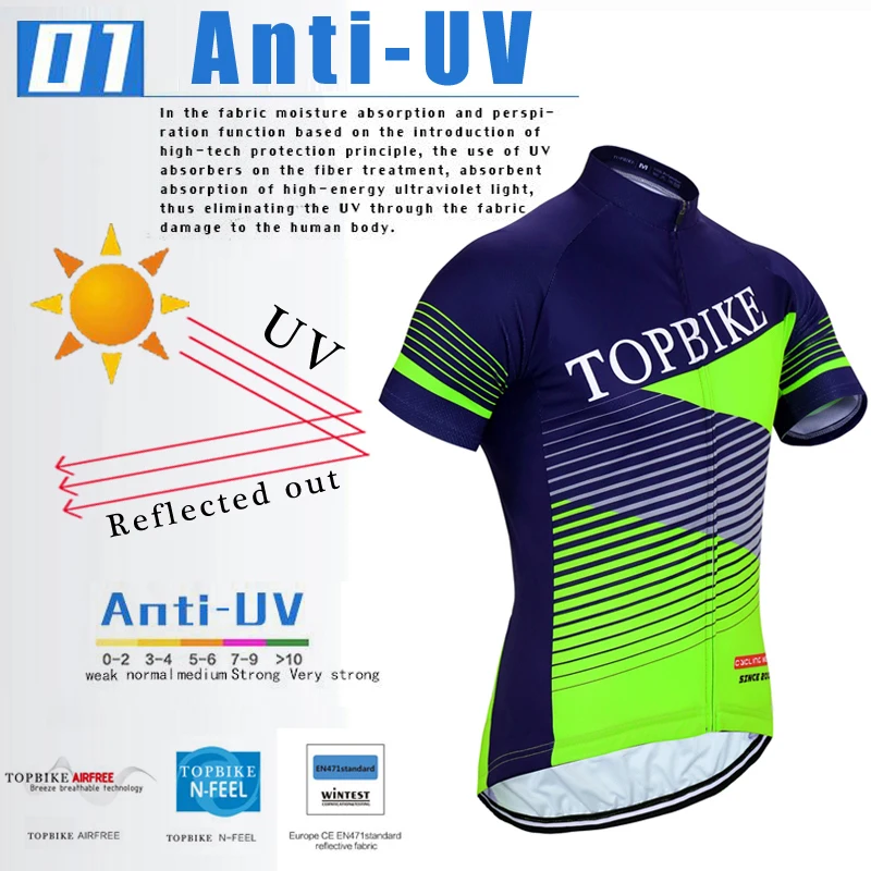 TOPBIKE Pro Велоспорт Джерси короткий рукав велосипед Одежда Майо Ropa Ciclismo Bicicleta Mountain велосипедный спорт одежда для велоспорта