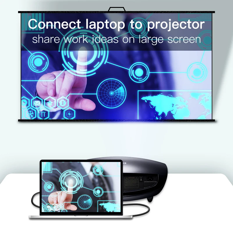Shuliancable Высокоскоростной HDMI кабель 2,0 4K 1080P 3D для HD TV Xbox PS3 компьютерный кабель 0,3 м 1 м 1,5 м 2 м 3 м 5 м 7,5 м 10 м
