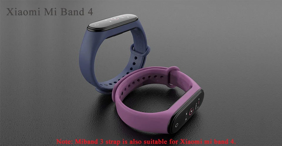 Mi jobs mi Band 4 Кожаный ремешок на запястье для Xiaomi mi Band 4 NFC смарт-часы браслет mi band 3 ремень браслет металлический Безвинтовой ремешок