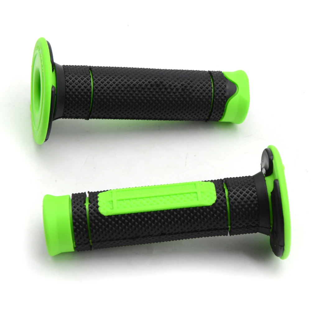 7/8 &quotРуль Ручка бар резиновые ручные ручки тормоза рукоятка для Kawasaki Z800 e Версия