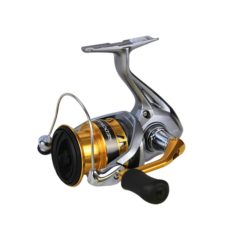 2017 SHIMANO SEDONA 1000 C2000S 2500HG C3000HG 4000XG C5000XG 6000 ПЕРЕДАТОЧНОЕ ОТНОШЕНИЕ 5 0: 1/6. 2:1 спиннинговая