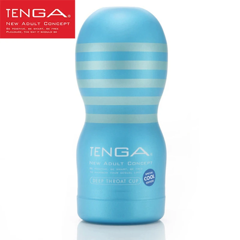 TENGA крутая Глубокая глотка секс-чашка Мужская игрушка для мастурбации чашка