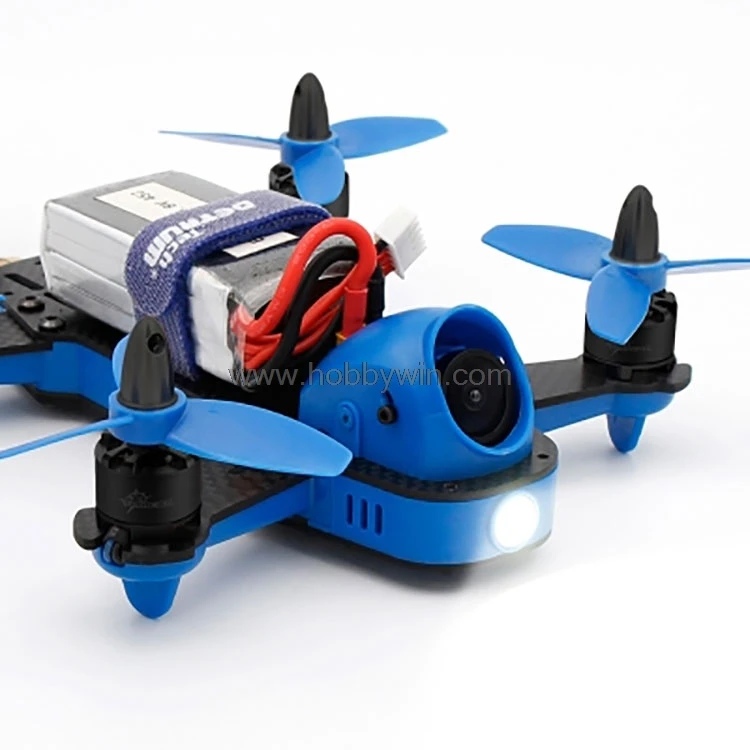 TomBee 150 гоночный FPV Дрон LiPo батарея бесщеточный двигатель RTF с GAVIN 6A 2 4G радио камера 5