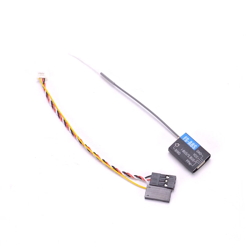 Мини приемник Flysky FS A8S 2 4G 8CH с PPM i BUS SBUS совместимый Turnigy Evolution i6 i6S I6X для FPV гоночного