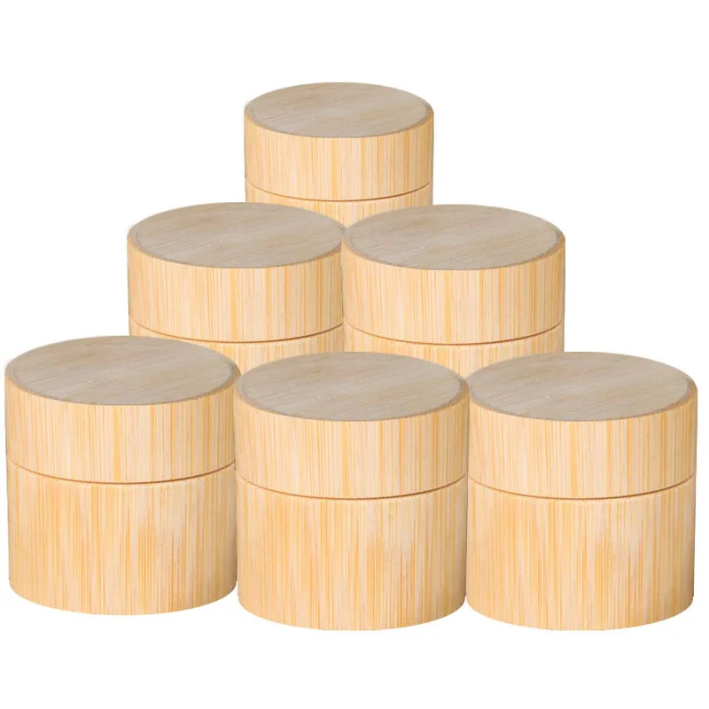 Многоразовая Бутылка из натурального бамбука 5/10/15/20/30/50 мл|Многоразовые бутылки| |