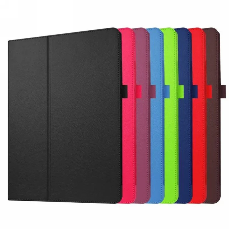 Чехол-подставка из искусственной кожи для Apple iPad Pro 12 9 дюйма 2021 2020 2018 2017 и 2015 1 2 3 4 5